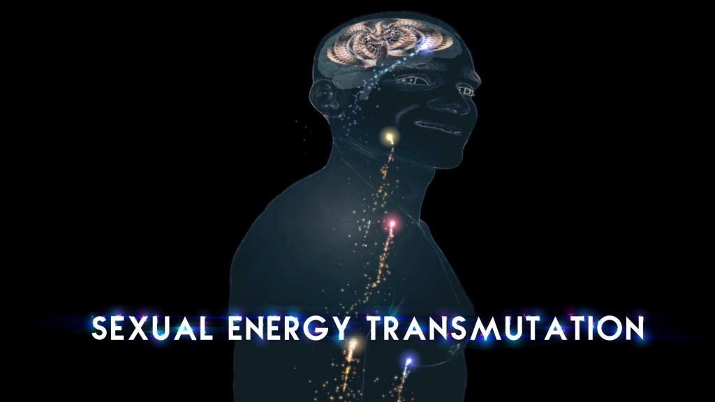 Sexual energy transmutation