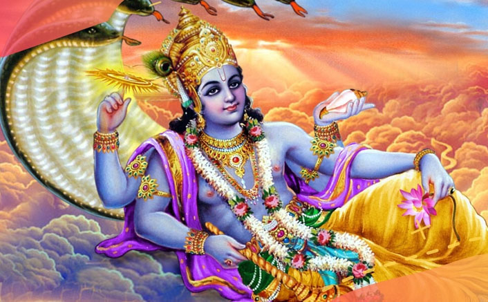Lord Vishnu | Karma yoga