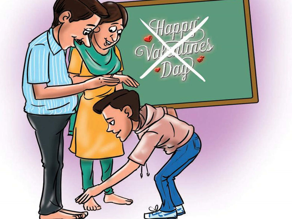 Read more about the article What’s Parents’ Worship Day and why it’s celebrated on Valentine’s Day in India
