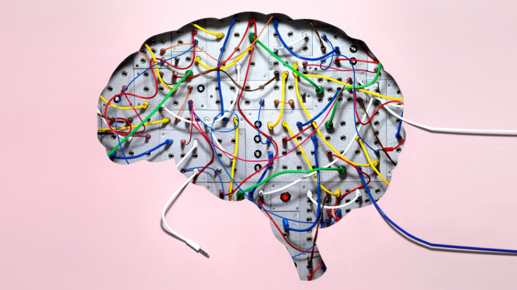How To Rewire An Anxious Brain