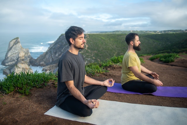 active meditation app