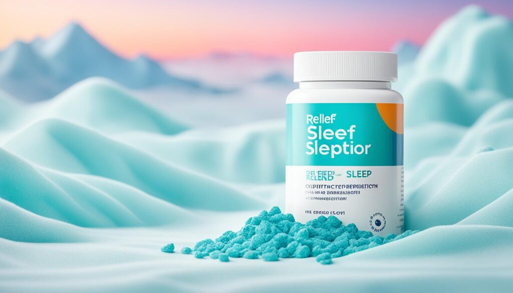 Science behind Relief Factor Sleep