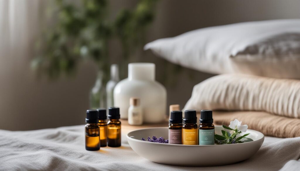 essential oils for relaxation and sleep