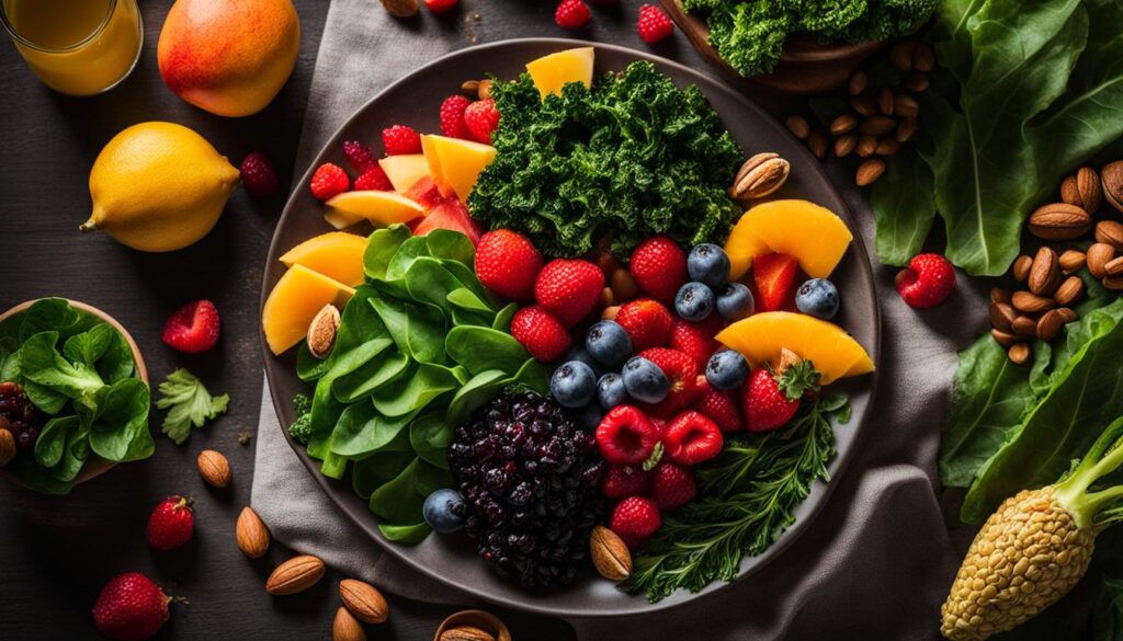 foods that reduce cortisol naturally