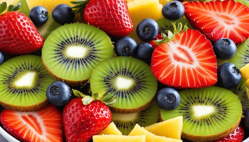 healthy fruit snacks