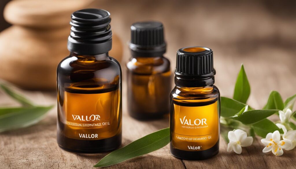 valor essential oil