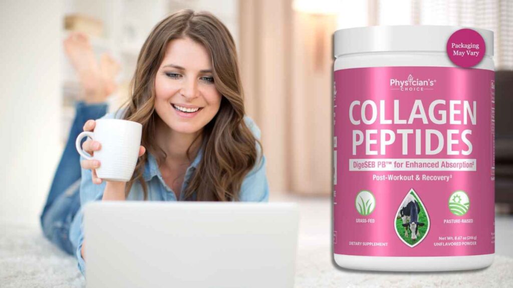 collagen protein powder for menopause