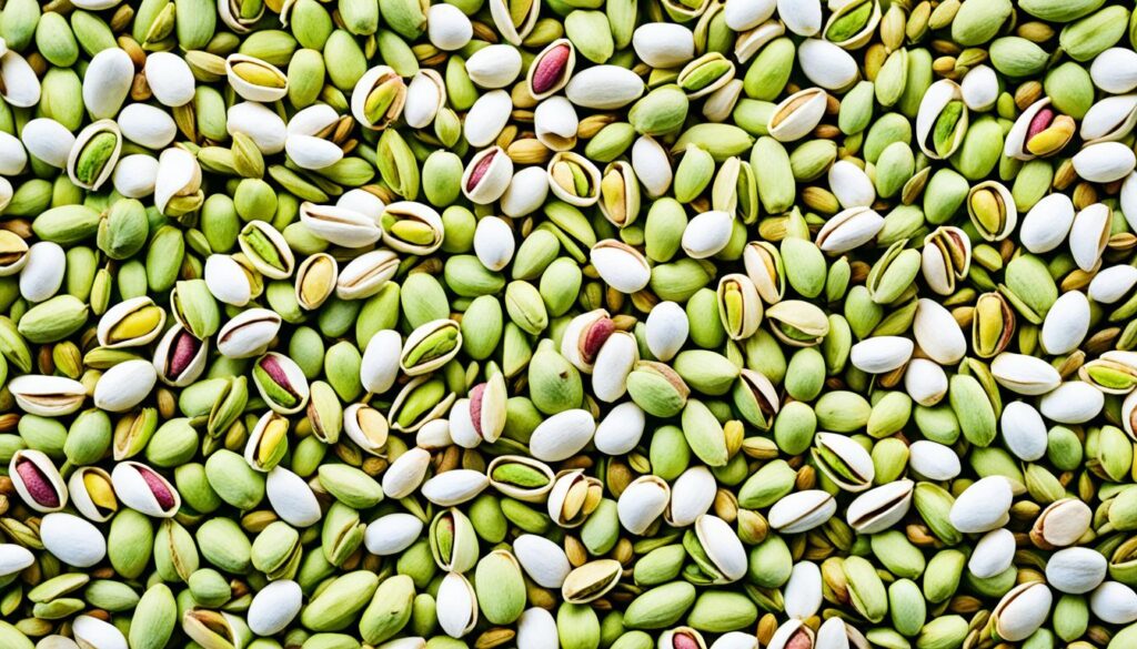 antioxidant effects of pistachios on sperm health