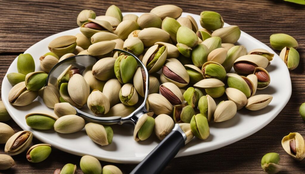 benefits of pistachios for male fertility