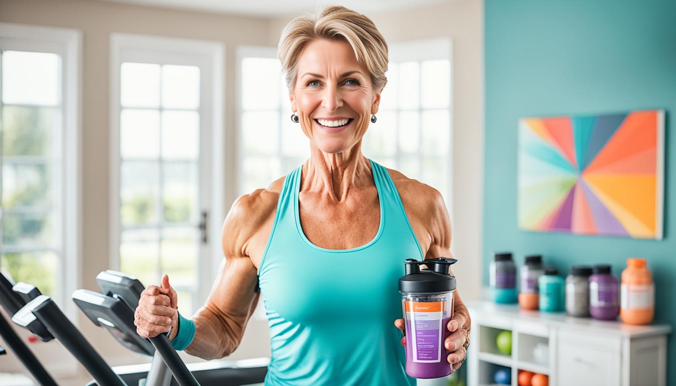 Read more about the article Best Protein Powder for Menopause Weight Loss