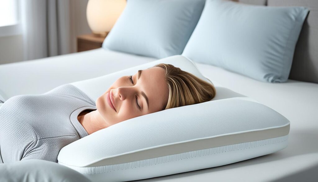 choosing the right mattress and pillow