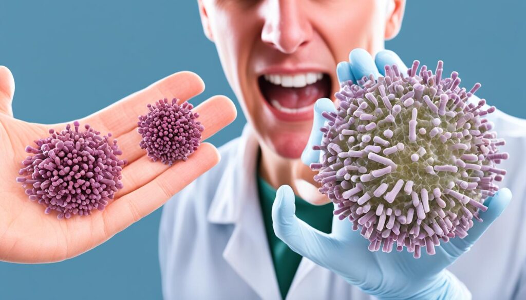 how is norovirus transmitted