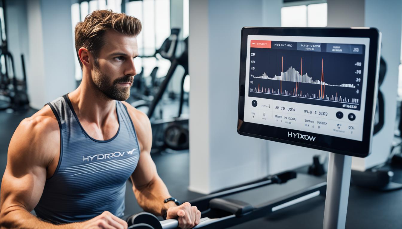 Read more about the article Hydrow Heart Rate Monitor: Optimize Your Rowing