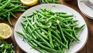 low sodium green beans recipe