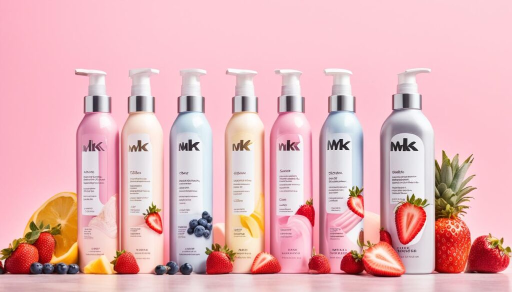 milkshake hair products