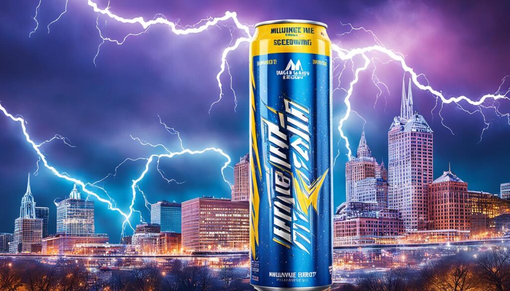 milwaukee energy drink