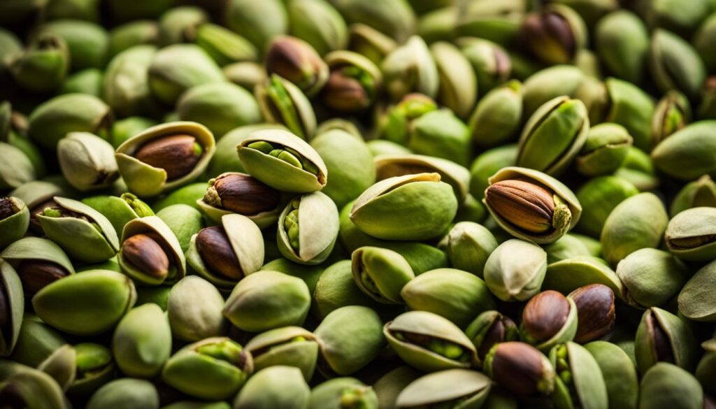 pistachio benefits for male fertility