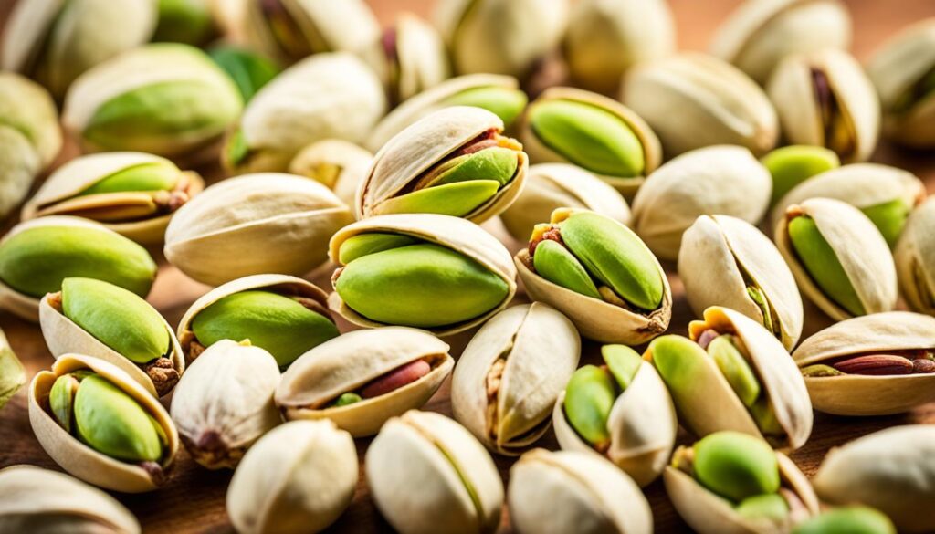 pistachios nutritional profile