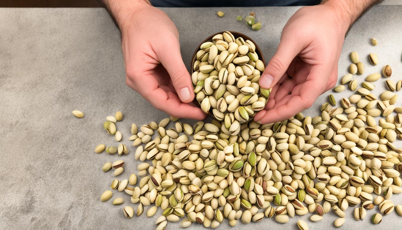 BENEFITS AND SIDE EFFECTS OF PISTACHIOS visual data 7