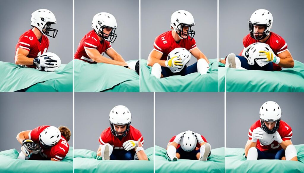 6 stages of concussion recovery