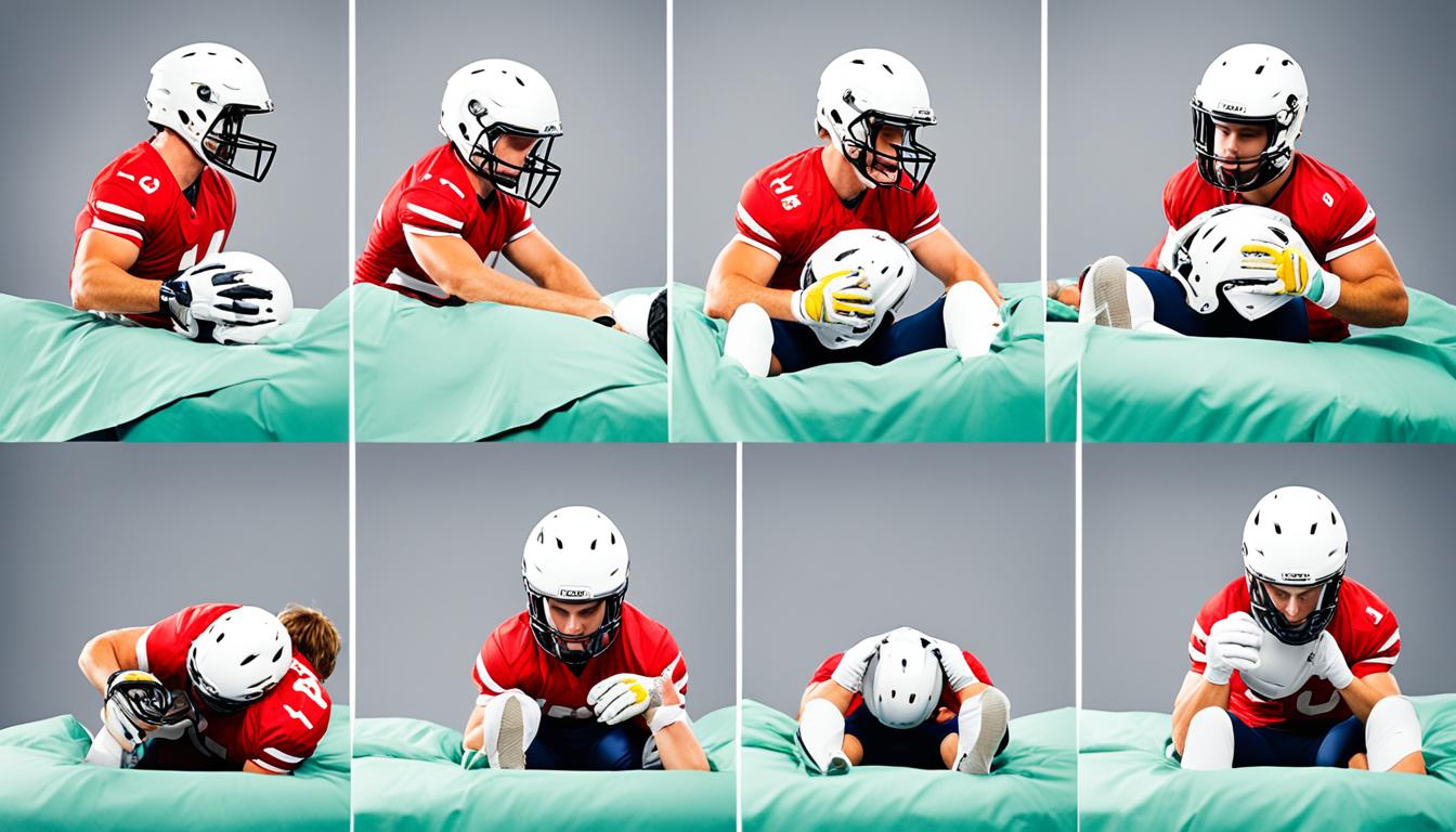 You are currently viewing Understanding the 6 Stages of Concussion Recovery