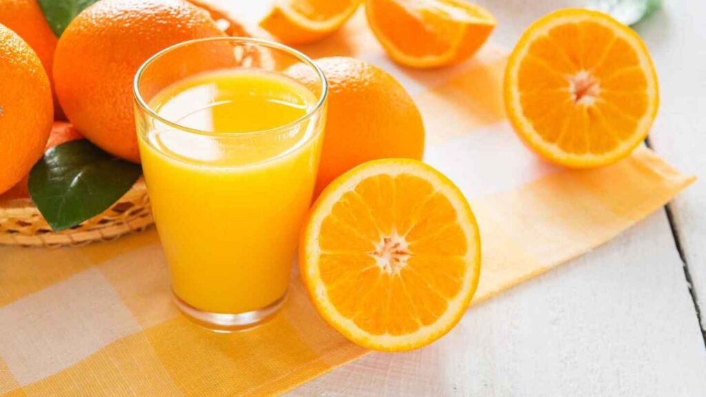 Simply Orange Juice Nutrition Facts