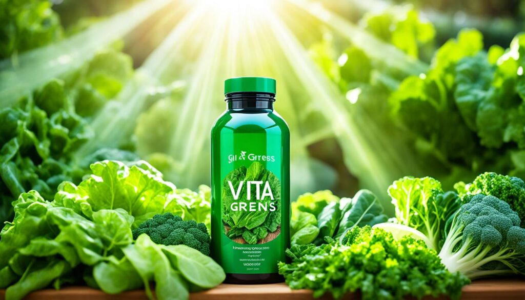 Vita Greens top-rated choice for daily nutrition