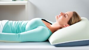 Read more about the article Best Sleeping Position to Avoid Stroke: Top Tips