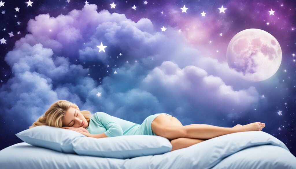 enhancements in sleep quality