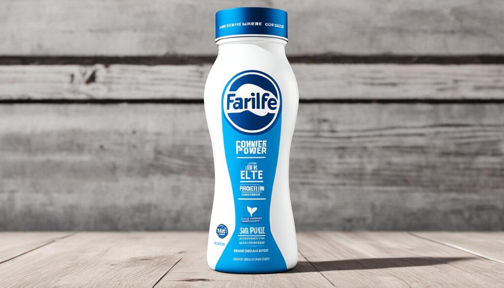 fairlife core power elite protein shake