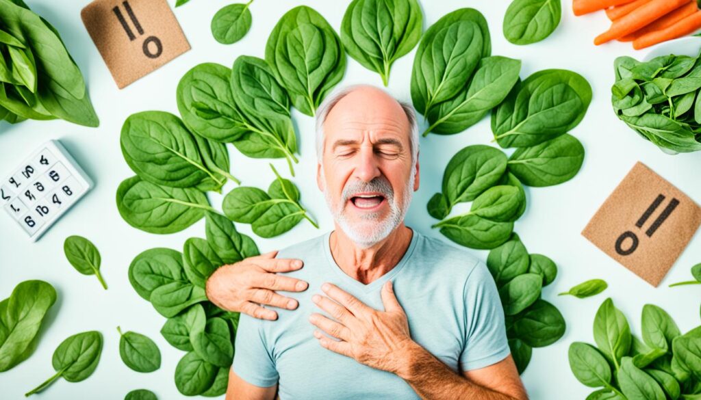 longevity spinach side effects