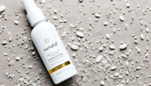 Read more about the article Nutrafol Stress Reliever Scalp Microbiome Essence