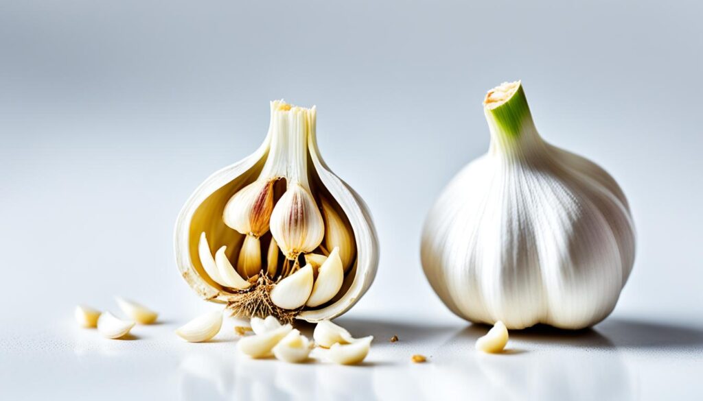 Effectiveness of Garlic for Tooth Pain