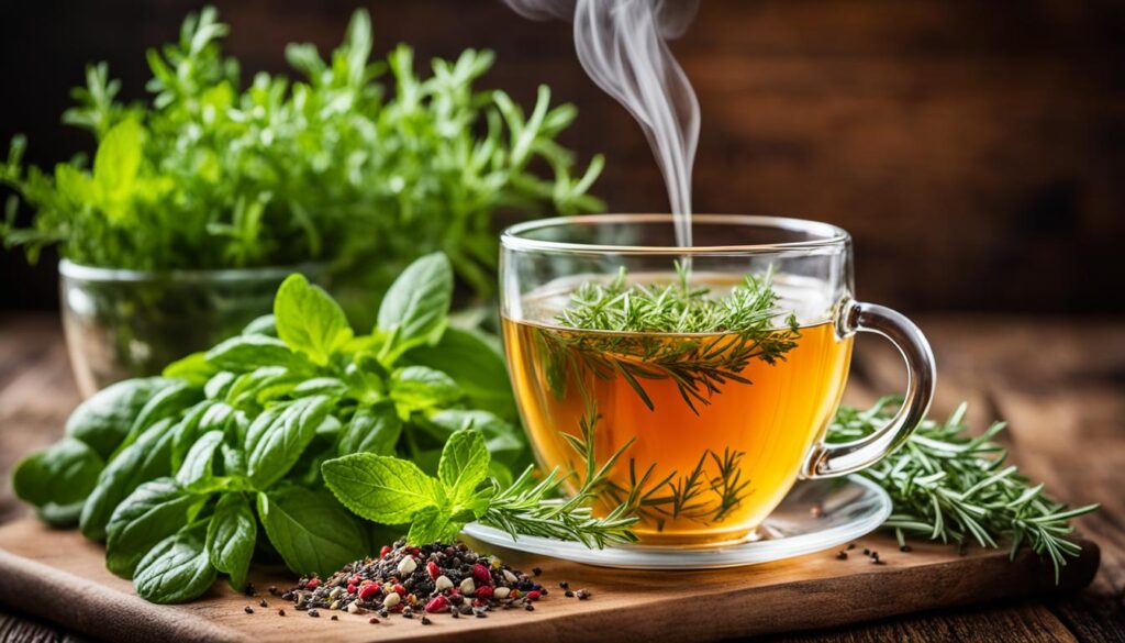 Herbal Liver Detox Tea