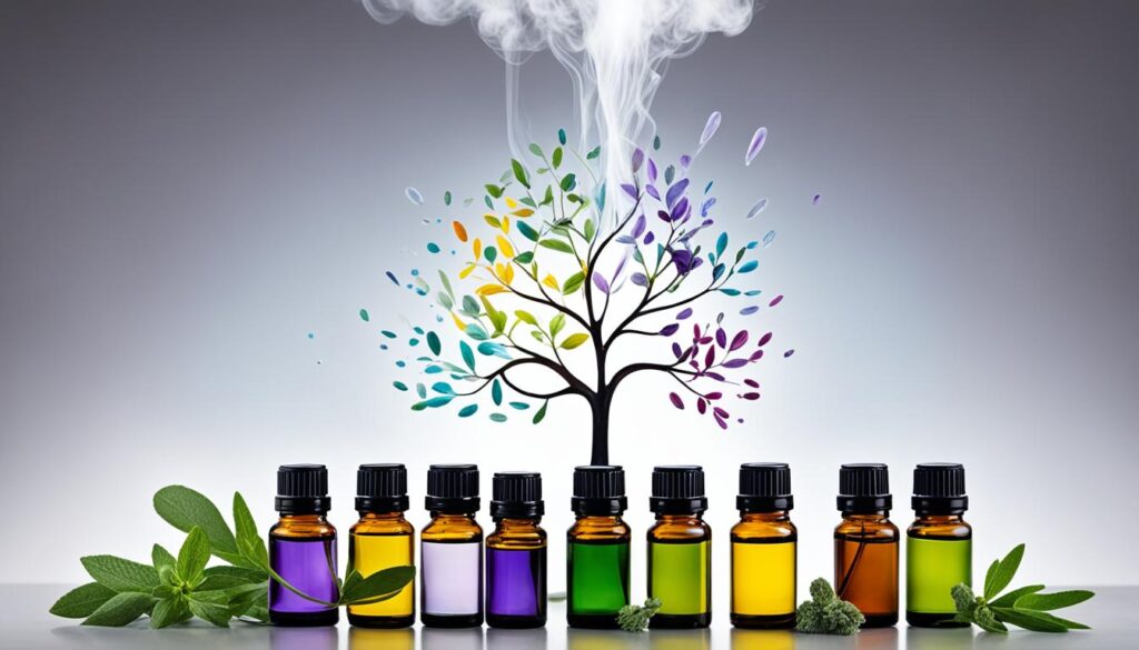 aromatherapy and brain function