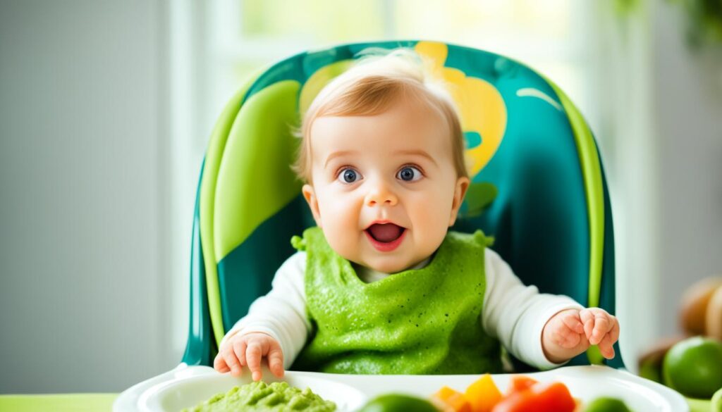 can 1 year old eat guacamole image