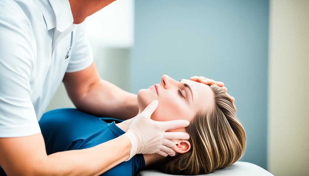 chiropractic adjustments for healing