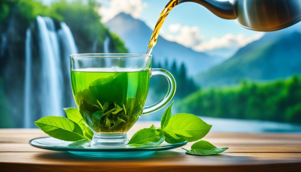 detox herbal tea skinny benefits