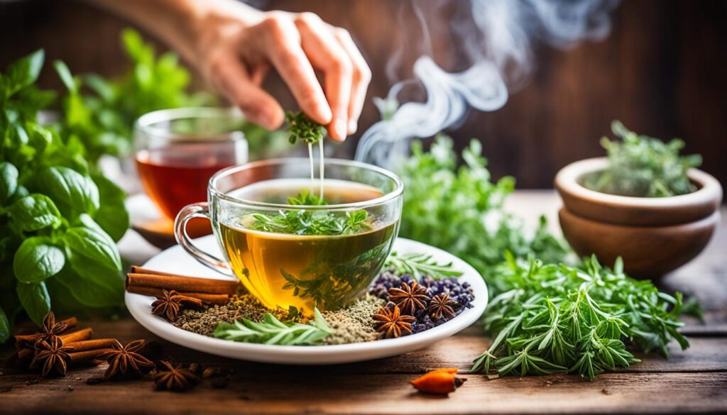 finding the best tea for digestion