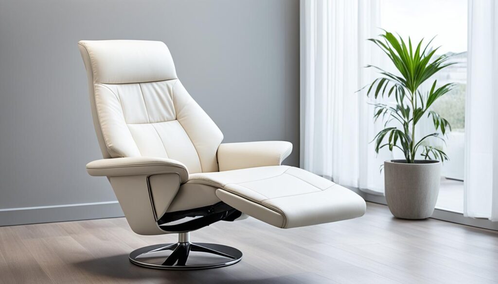 high-end recliners for neck pain