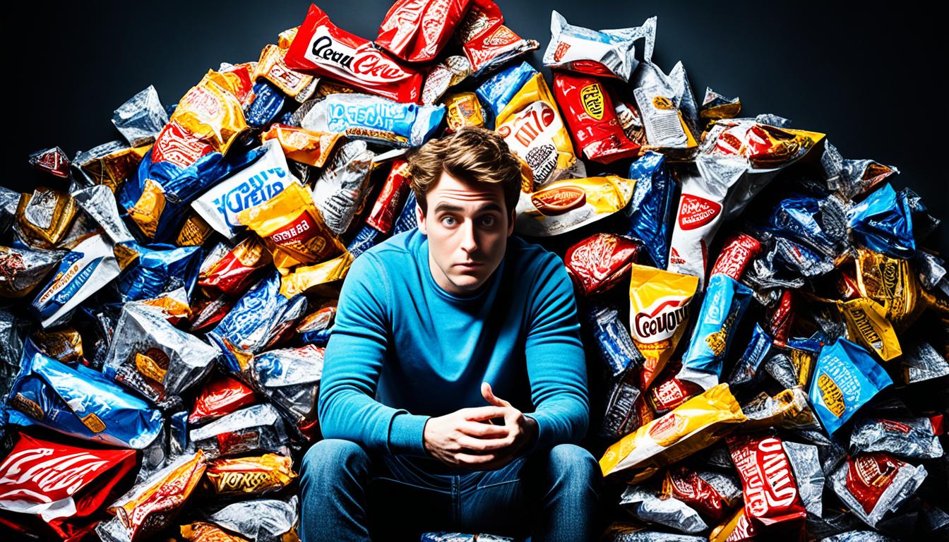 Read more about the article How Does Junk Food Cause Depression: The Surprising Link