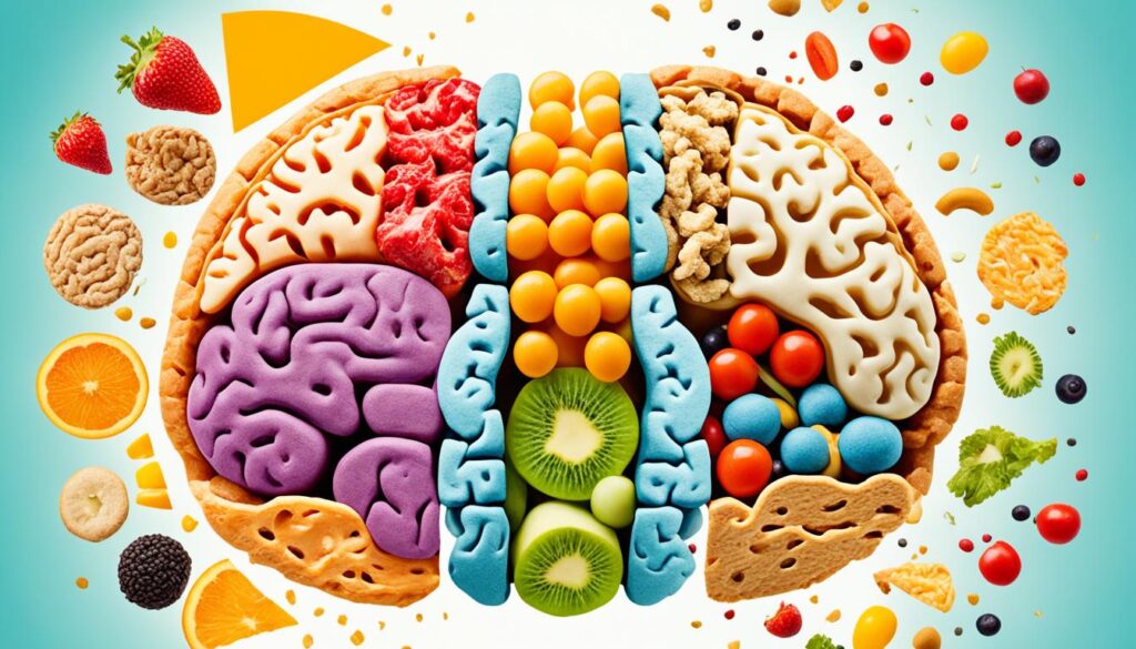 influence of junk food on brain chemistry