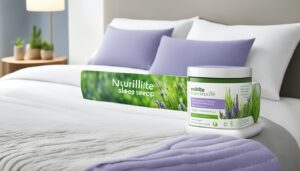nutrilite sleep health