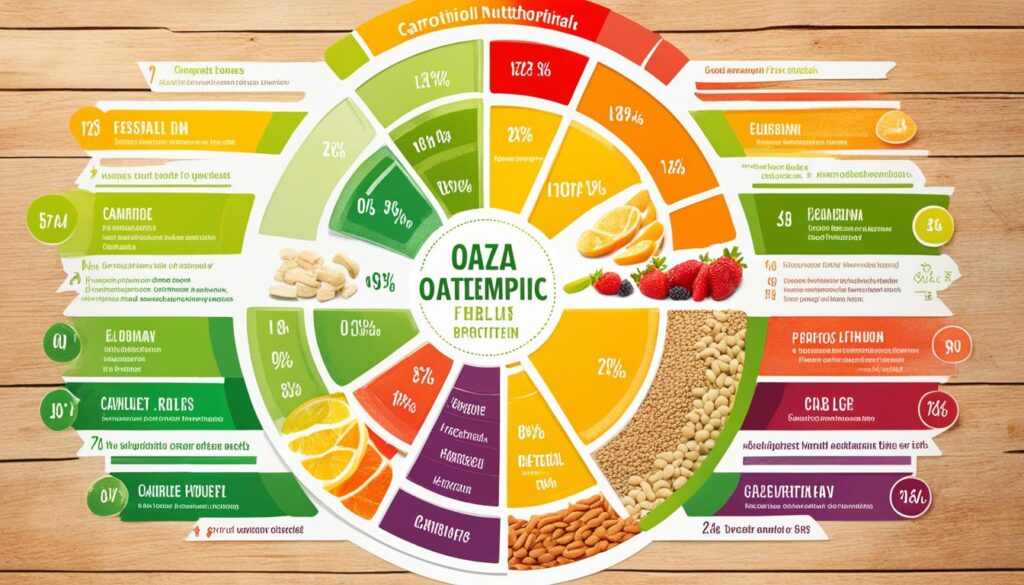 oatzempic nutritional breakdown