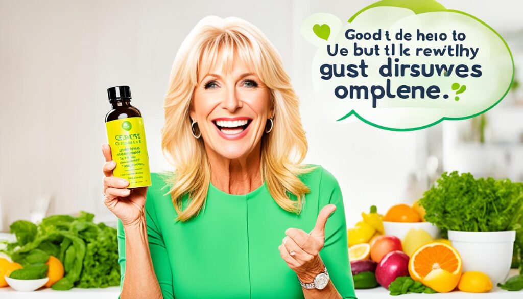 suzanne somers gut renew reviews