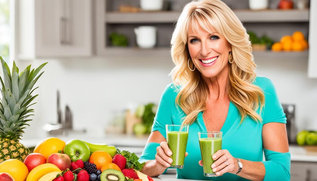 suzanne somers gut renew smoothie reviews