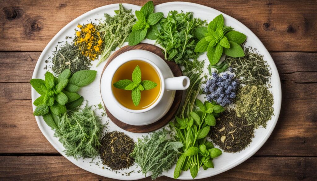 teas for digestion