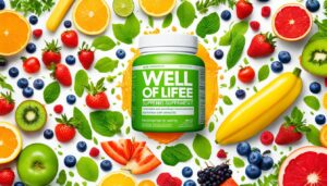 well of life supplements