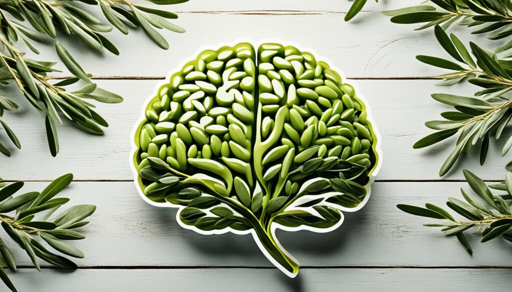Olive Oil Brain Health Benefits