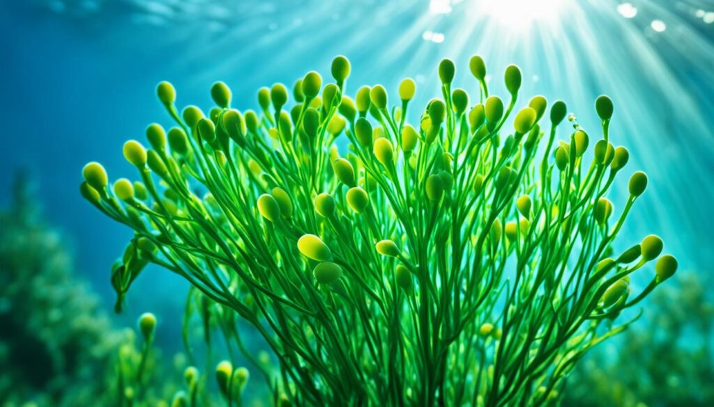 vegan omega 3 algae supplement